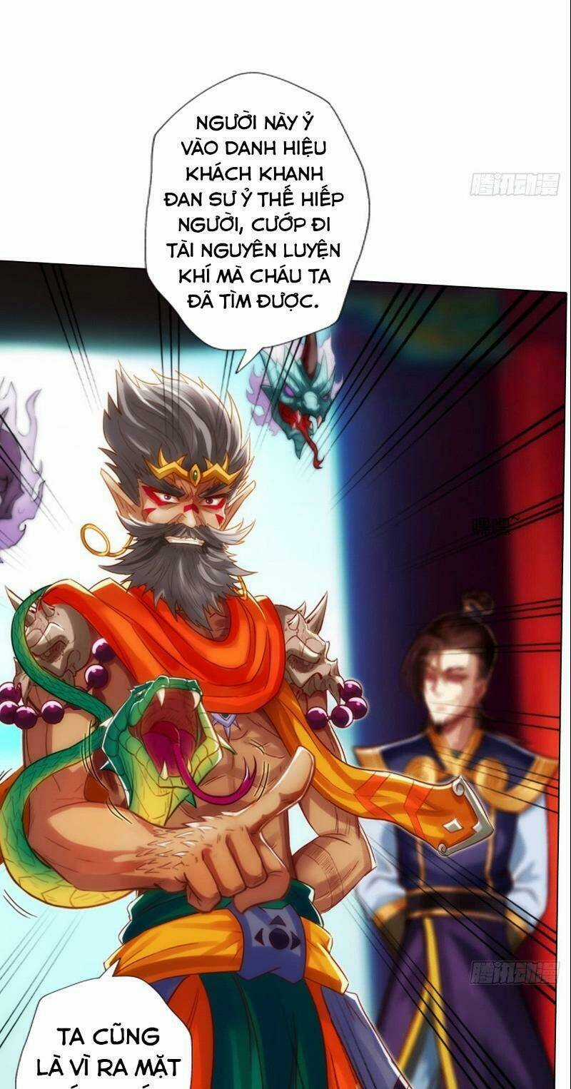 Bất Hủ Phàm Nhân Chapter 40 trang 35