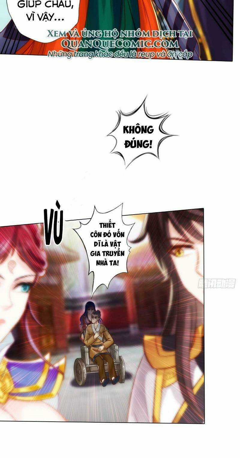 Bất Hủ Phàm Nhân Chapter 40 trang 36
