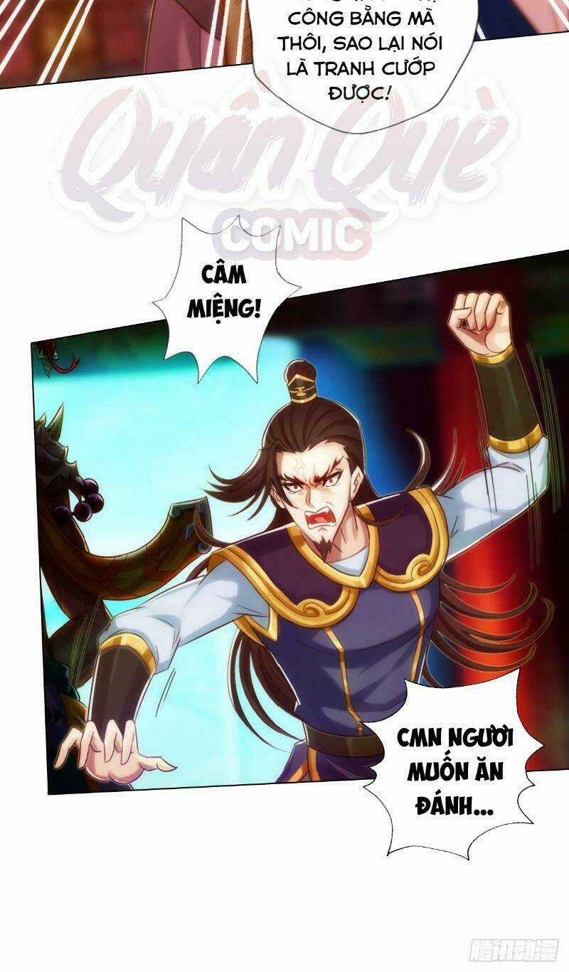 Bất Hủ Phàm Nhân Chapter 40 trang 38
