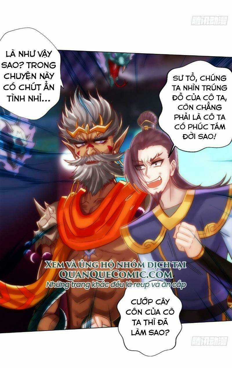 Bất Hủ Phàm Nhân Chapter 40 trang 39