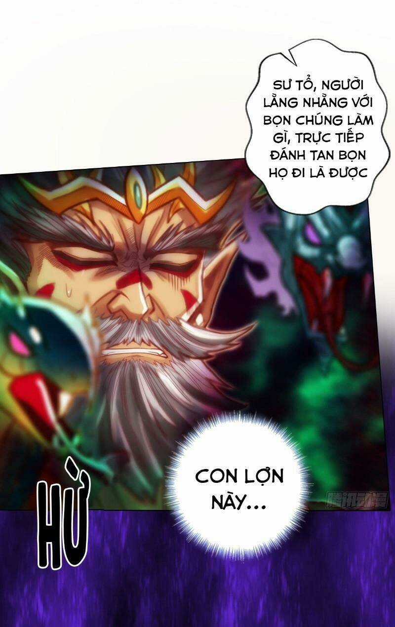 Bất Hủ Phàm Nhân Chapter 40 trang 40