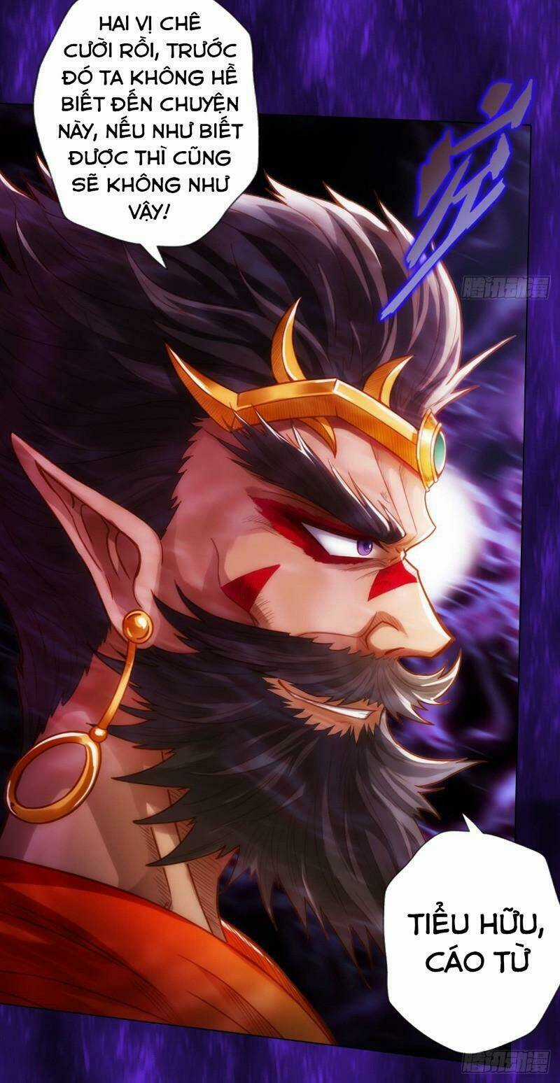 Bất Hủ Phàm Nhân Chapter 40 trang 42