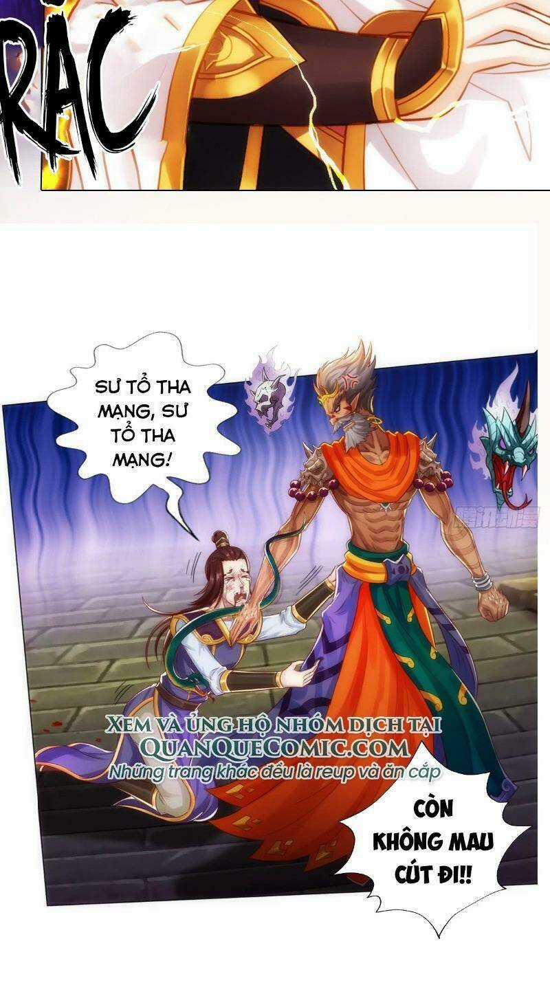 Bất Hủ Phàm Nhân Chapter 40 trang 44
