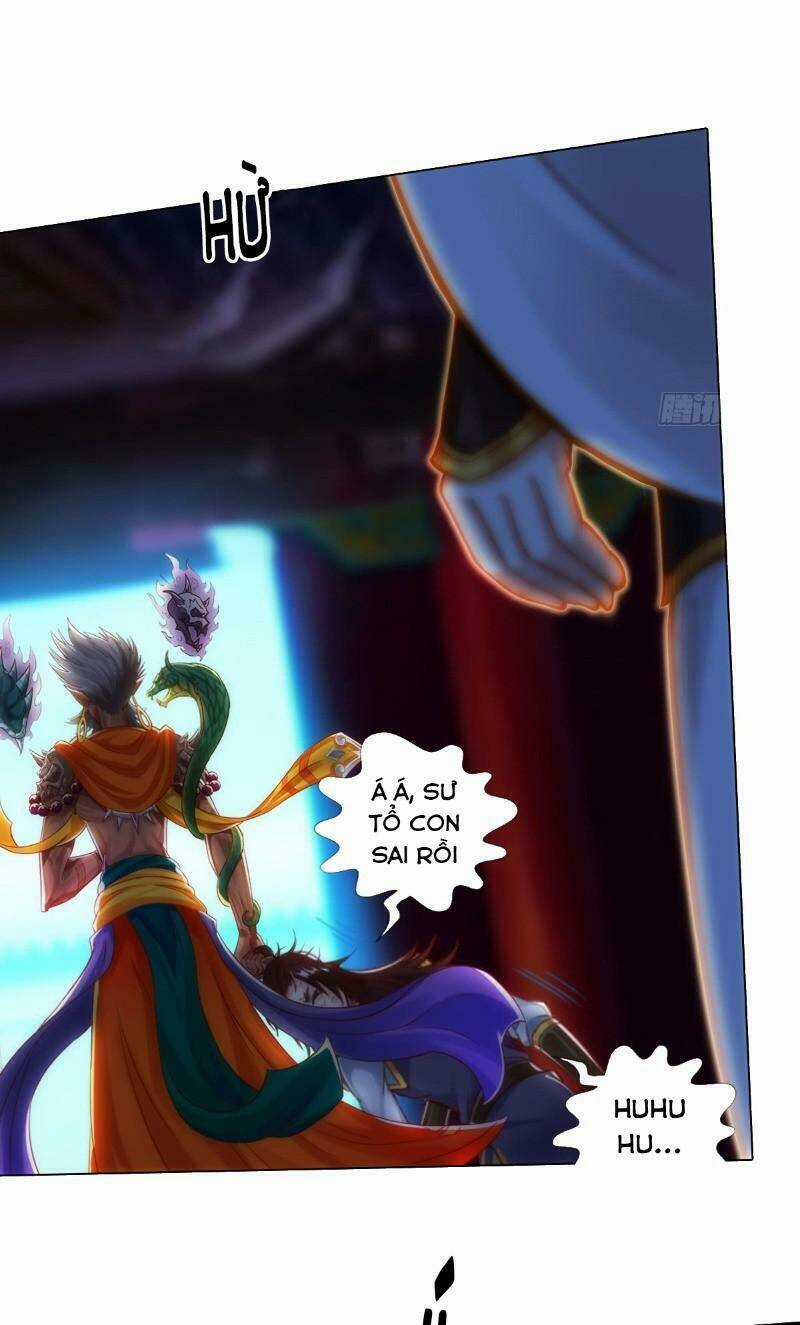 Bất Hủ Phàm Nhân Chapter 40 trang 45