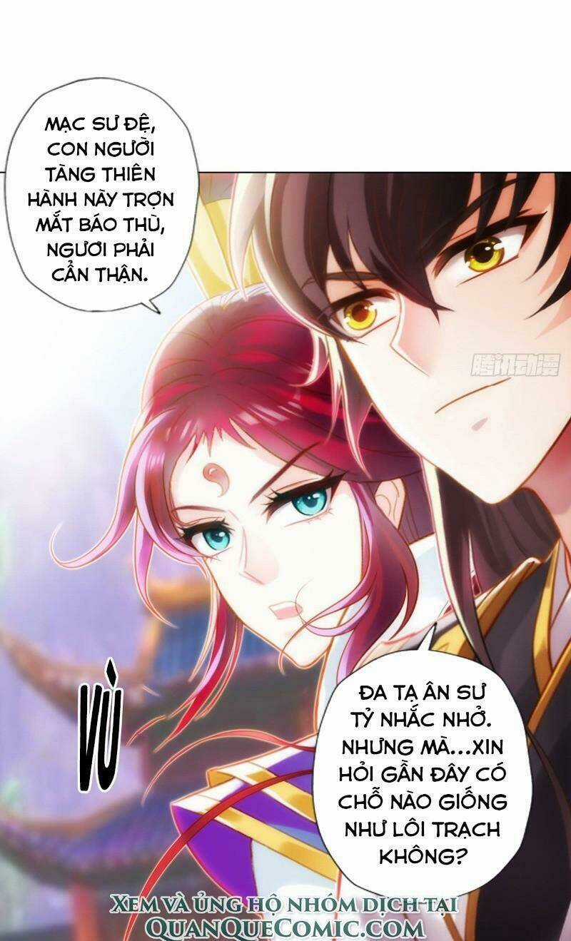 Bất Hủ Phàm Nhân Chapter 40 trang 47