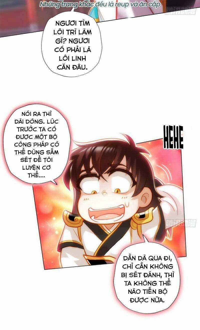 Bất Hủ Phàm Nhân Chapter 40 trang 48