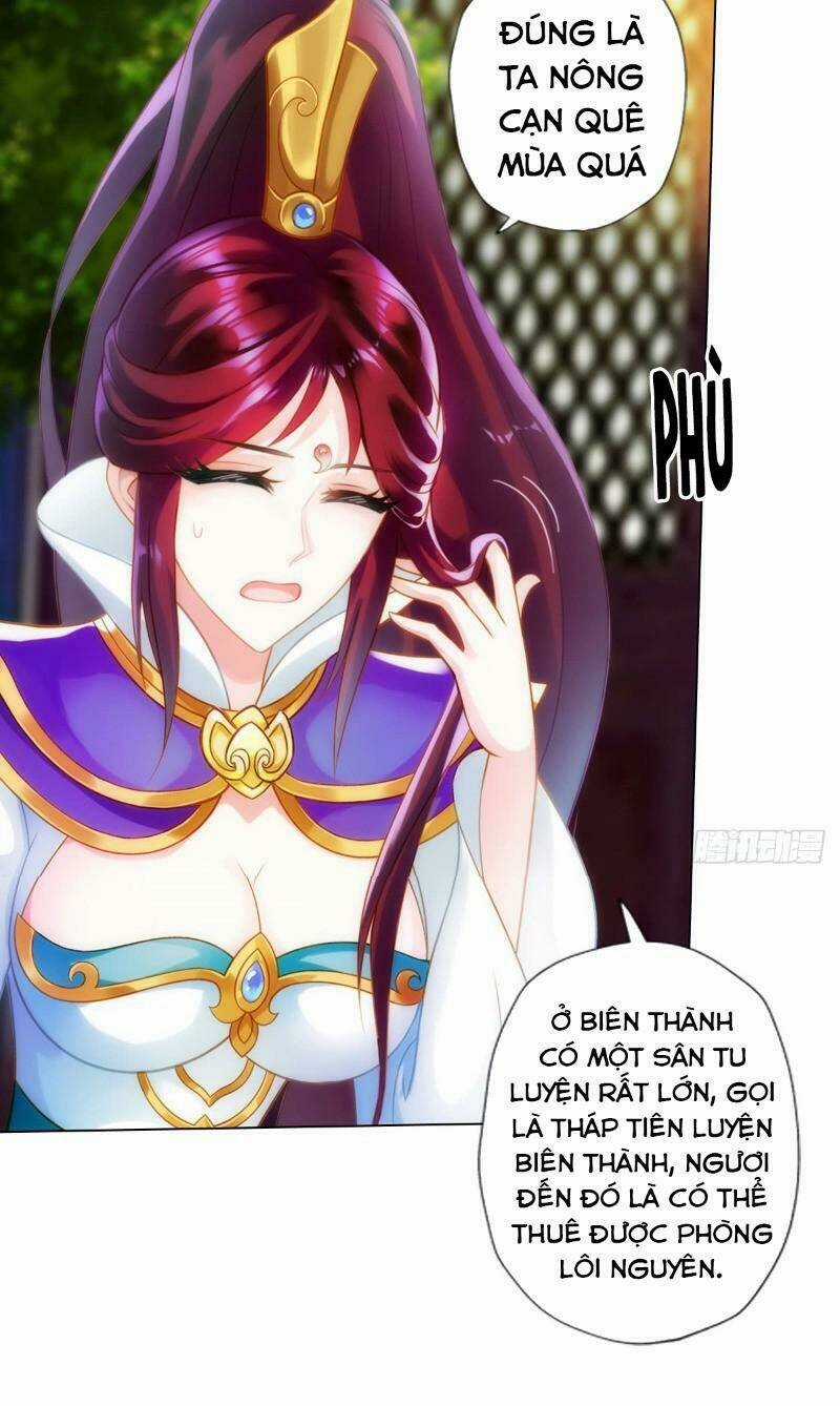 Bất Hủ Phàm Nhân Chapter 40 trang 50