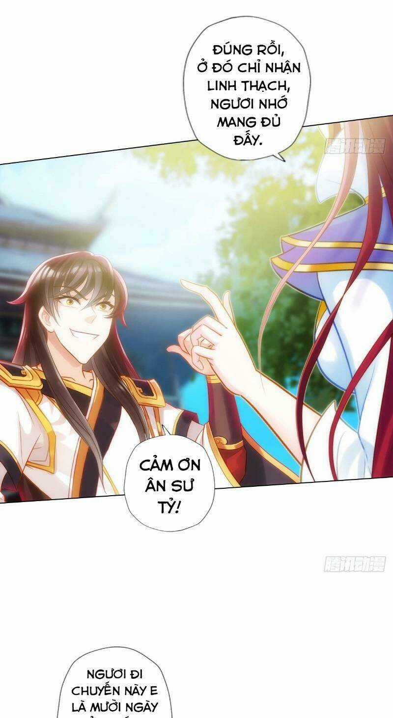 Bất Hủ Phàm Nhân Chapter 40 trang 51