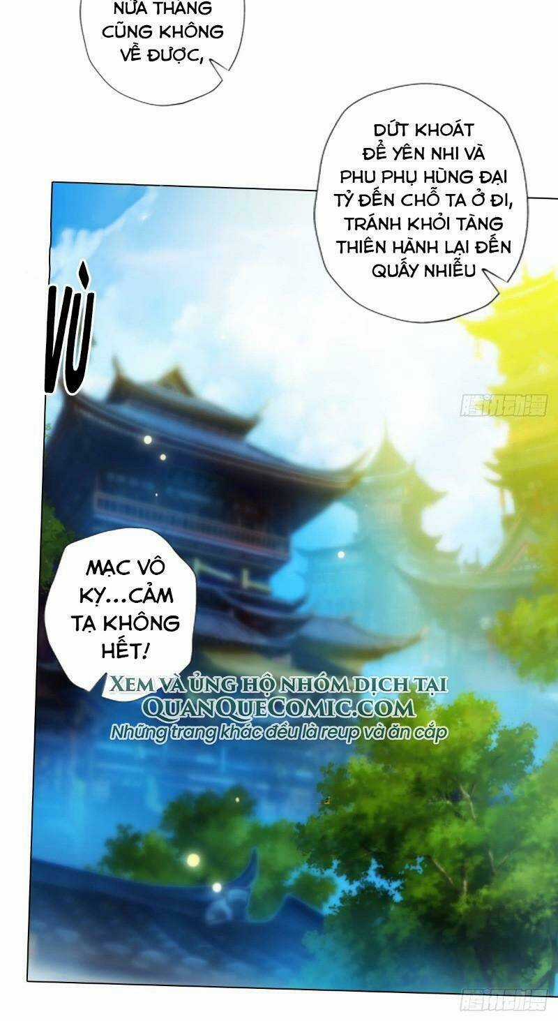 Bất Hủ Phàm Nhân Chapter 40 trang 52