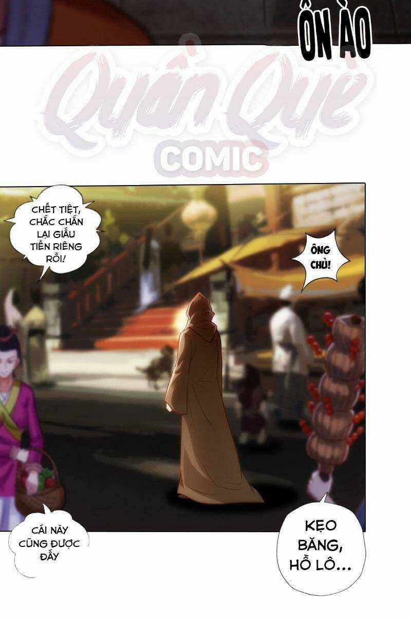 Bất Hủ Phàm Nhân Chapter 40 trang 54