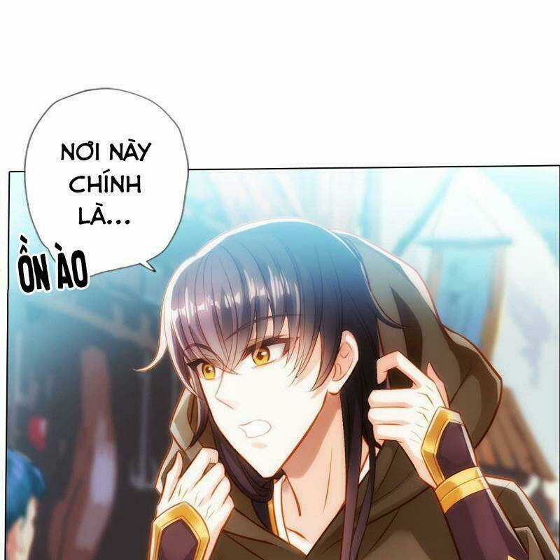 Bất Hủ Phàm Nhân Chapter 40 trang 55