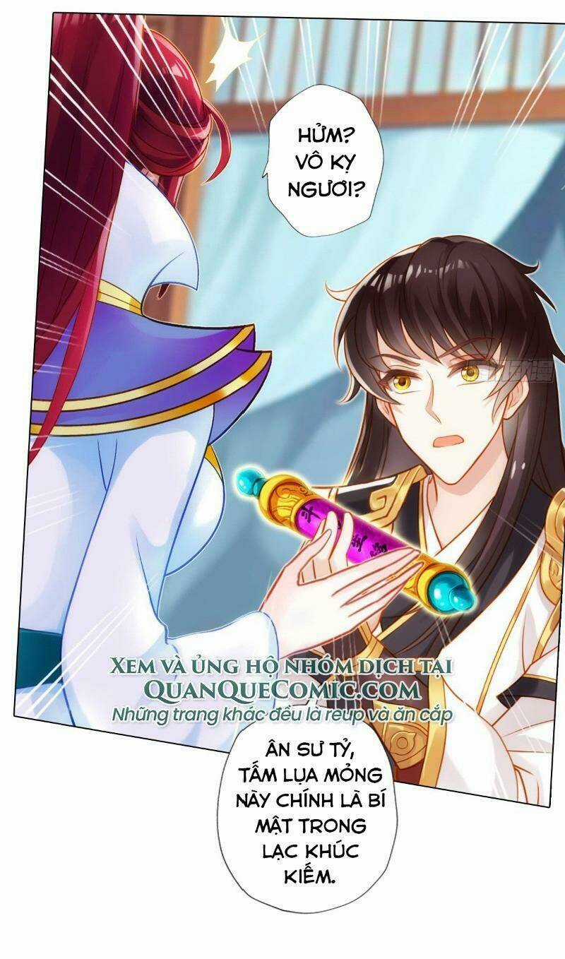 Bất Hủ Phàm Nhân Chapter 40 trang 8