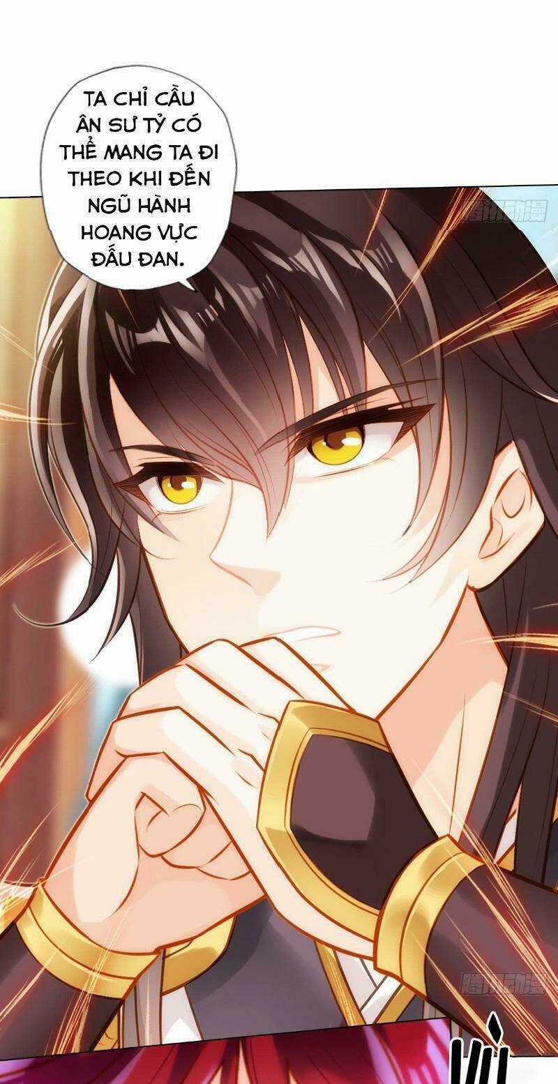 Bất Hủ Phàm Nhân Chapter 40 trang 9