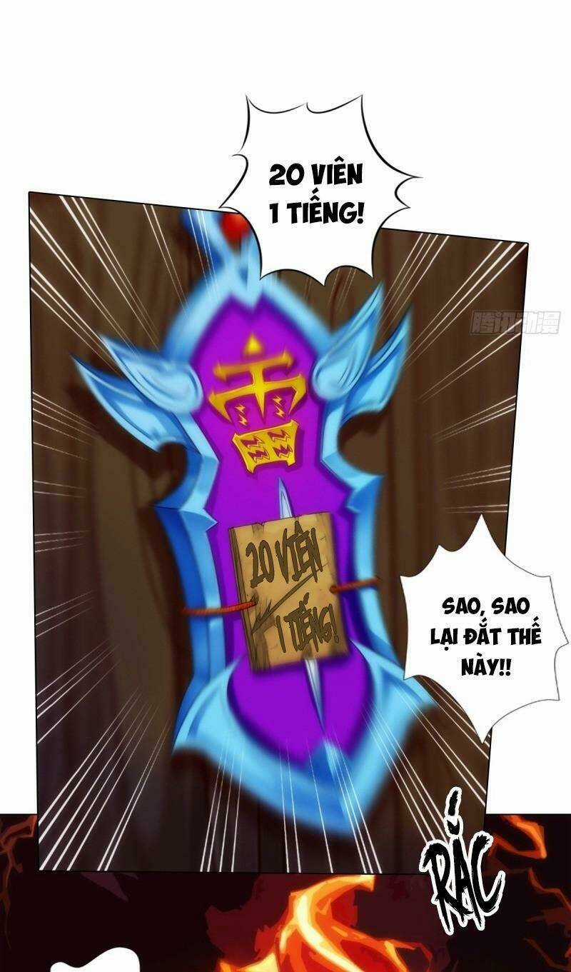 Bất Hủ Phàm Nhân Chapter 41 trang 12