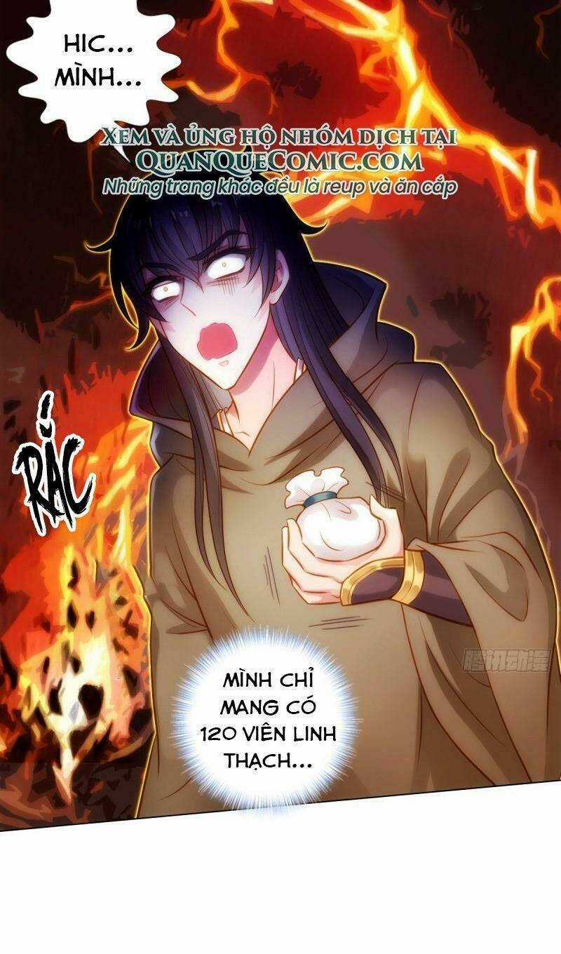 Bất Hủ Phàm Nhân Chapter 41 trang 13