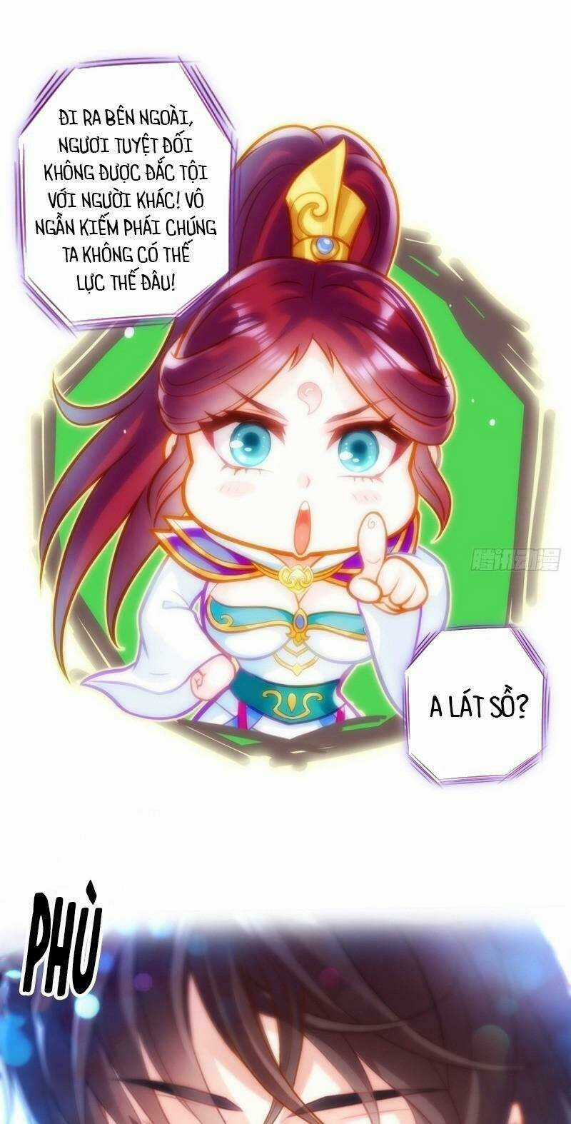 Bất Hủ Phàm Nhân Chapter 41 trang 2