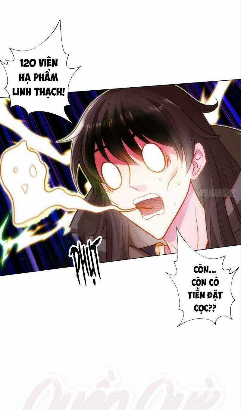 Bất Hủ Phàm Nhân Chapter 41 trang 20