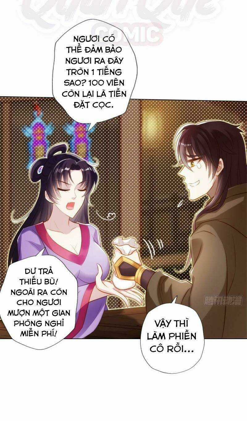 Bất Hủ Phàm Nhân Chapter 41 trang 21