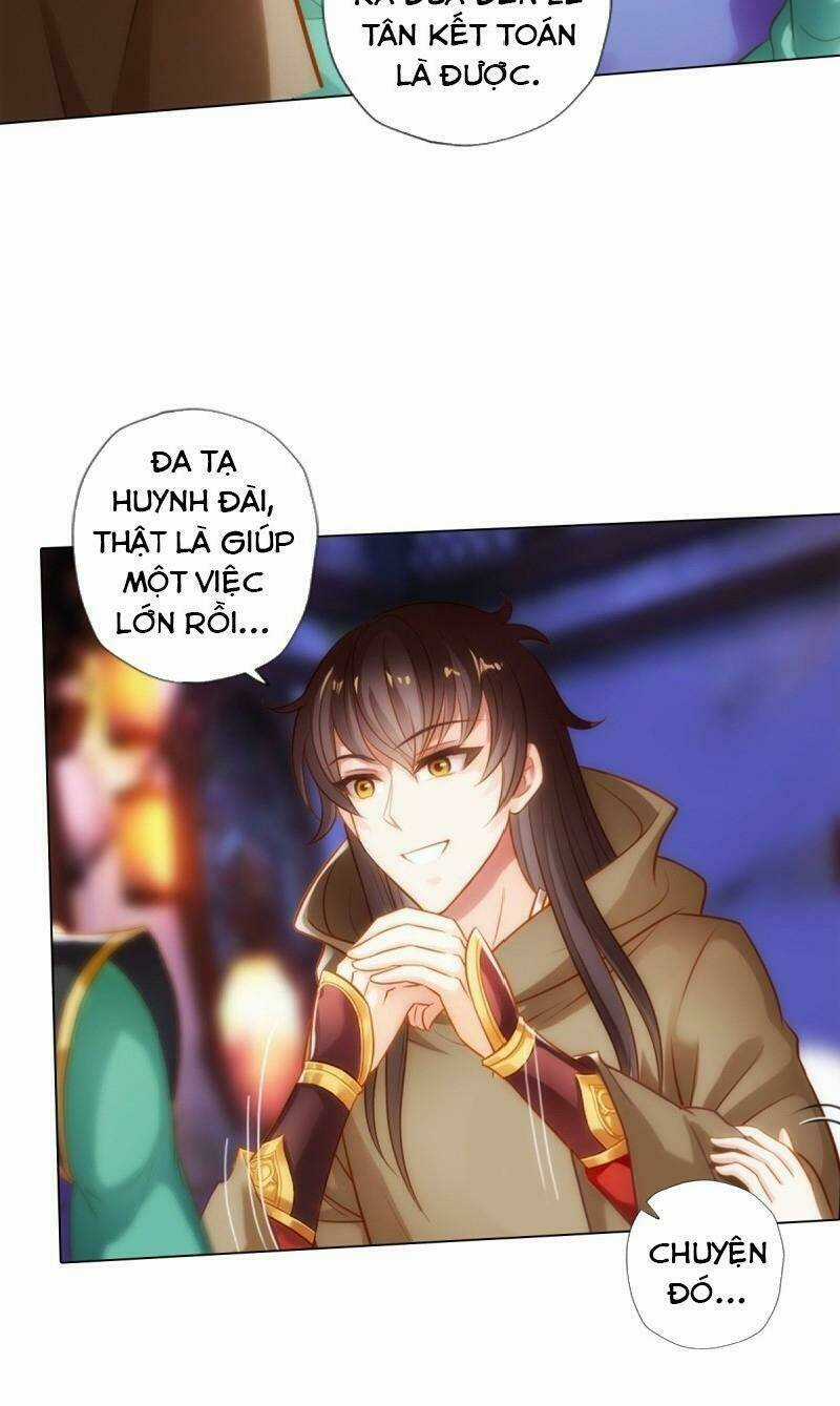 Bất Hủ Phàm Nhân Chapter 41 trang 27