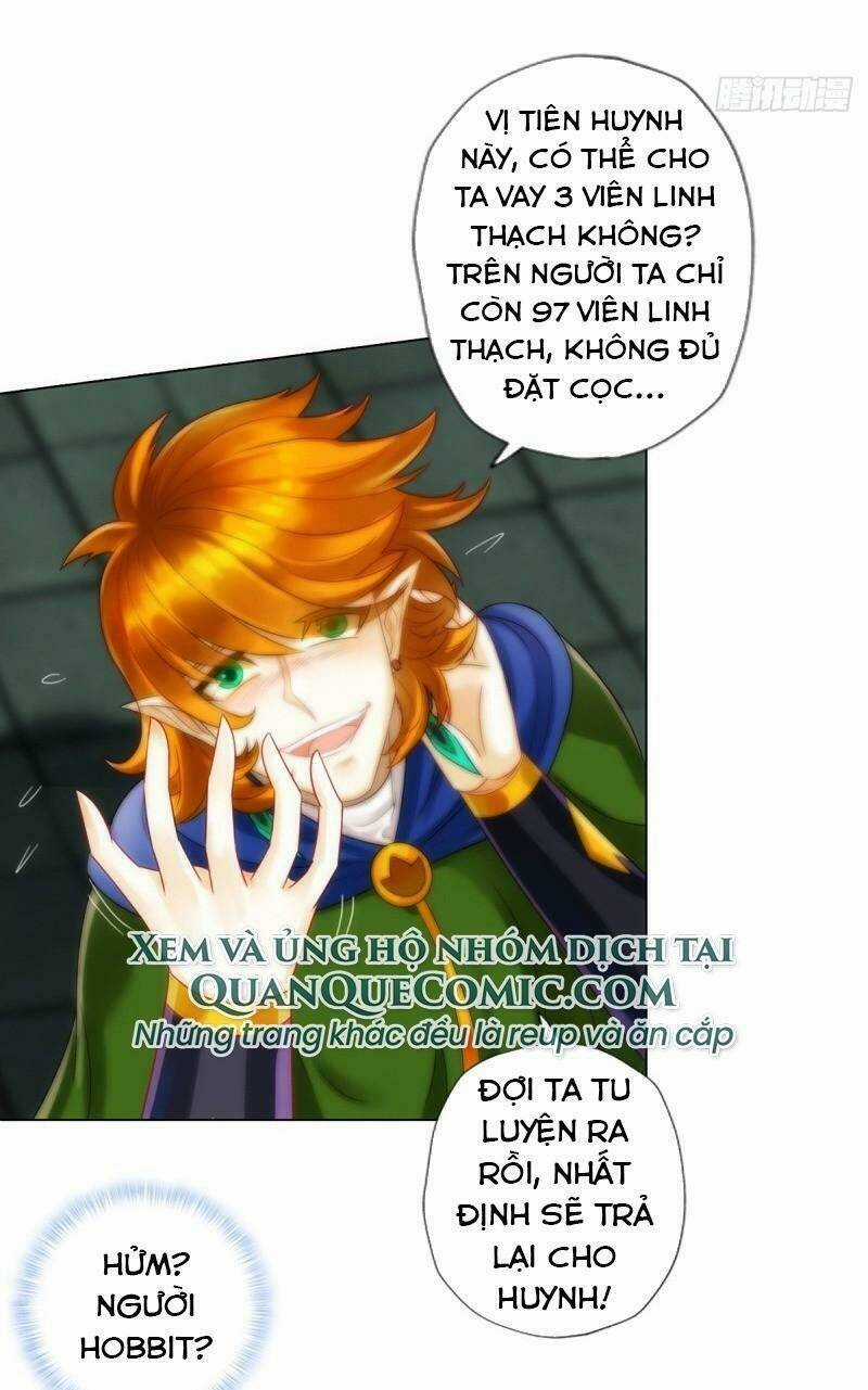 Bất Hủ Phàm Nhân Chapter 41 trang 28