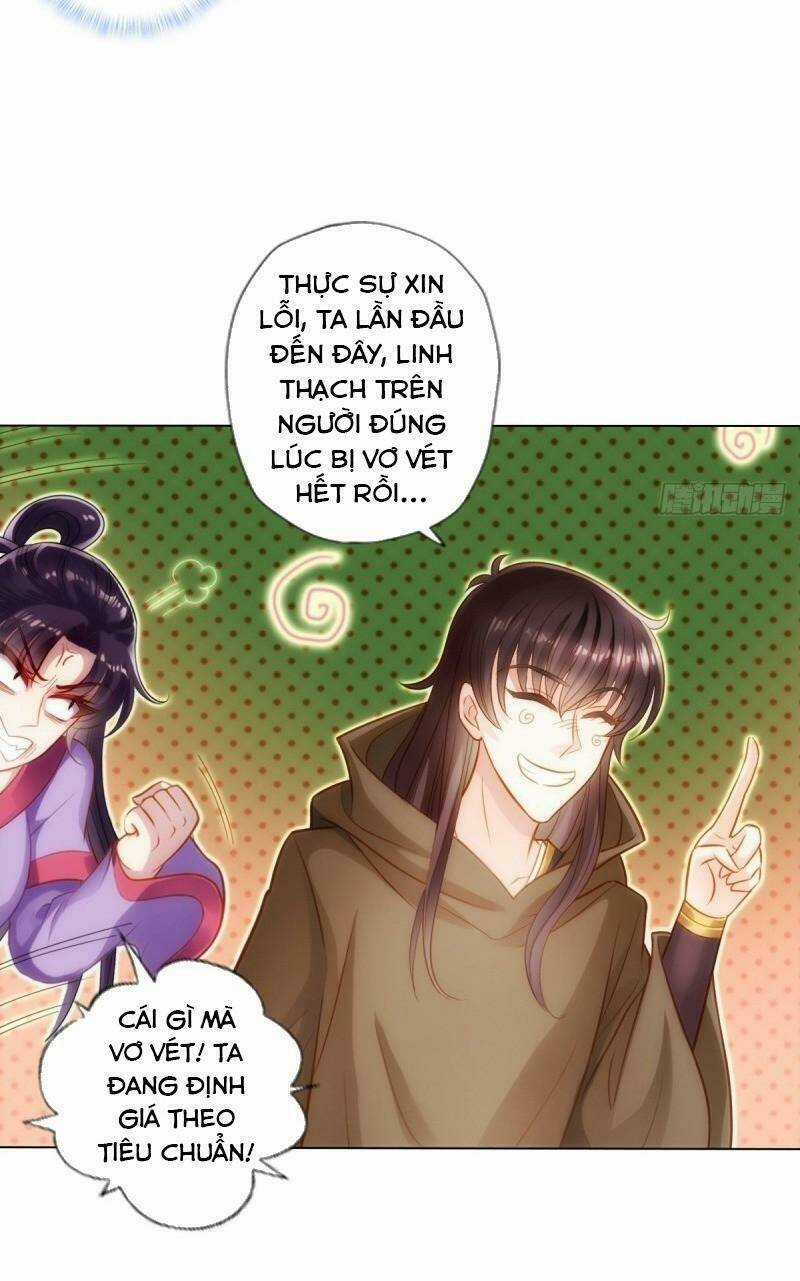 Bất Hủ Phàm Nhân Chapter 41 trang 29