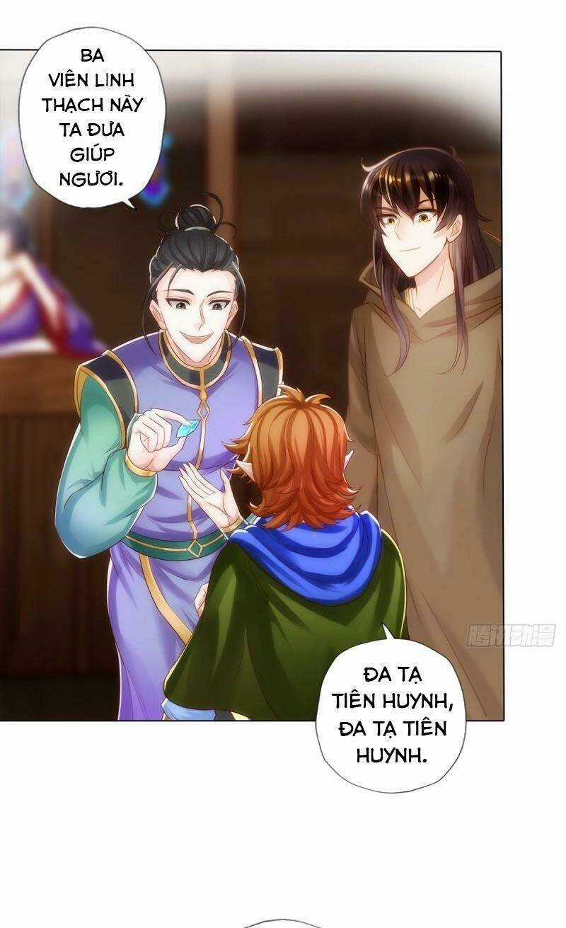 Bất Hủ Phàm Nhân Chapter 41 trang 30