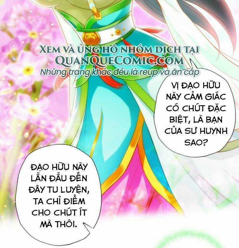 Bất Hủ Phàm Nhân Chapter 41 trang 35