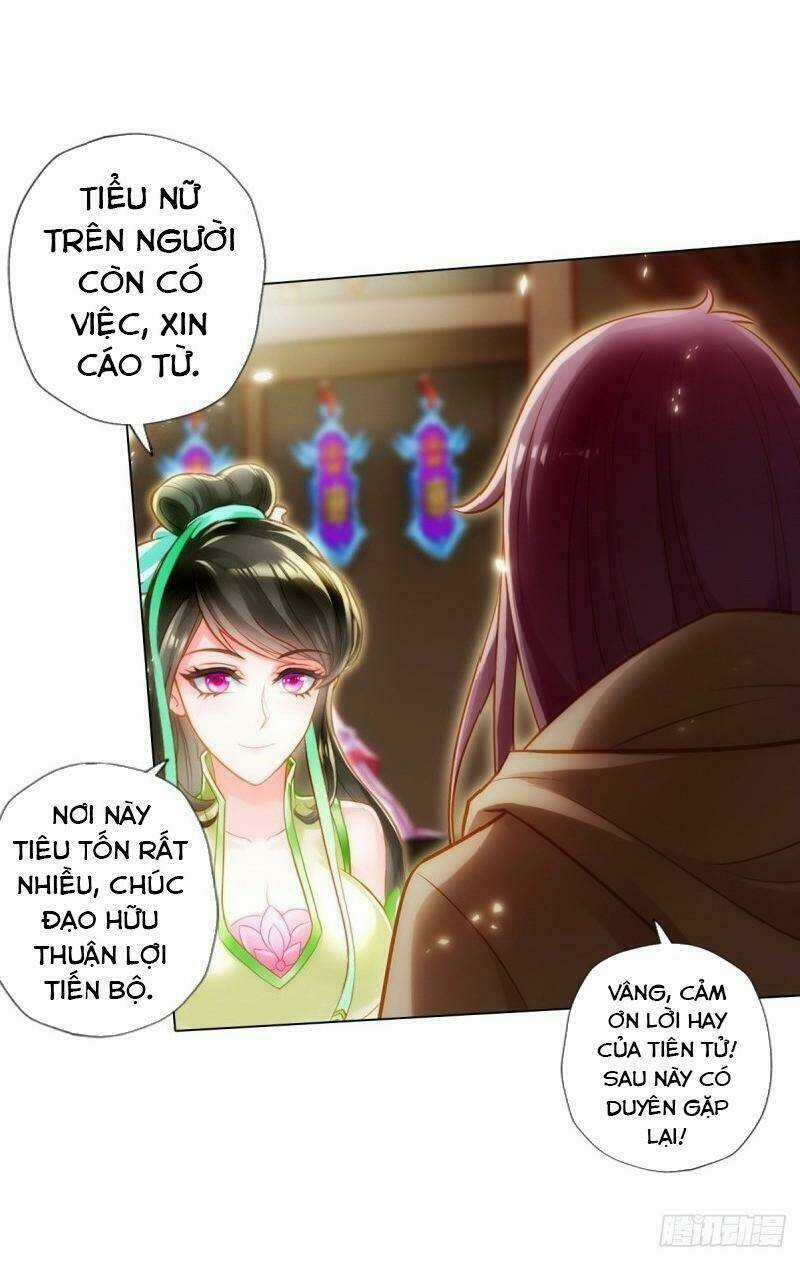 Bất Hủ Phàm Nhân Chapter 41 trang 37