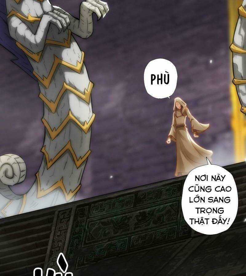 Bất Hủ Phàm Nhân Chapter 41 trang 51