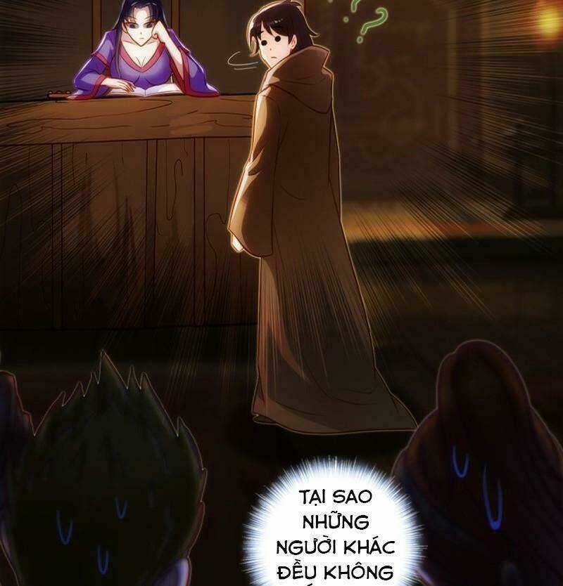 Bất Hủ Phàm Nhân Chapter 41 trang 9