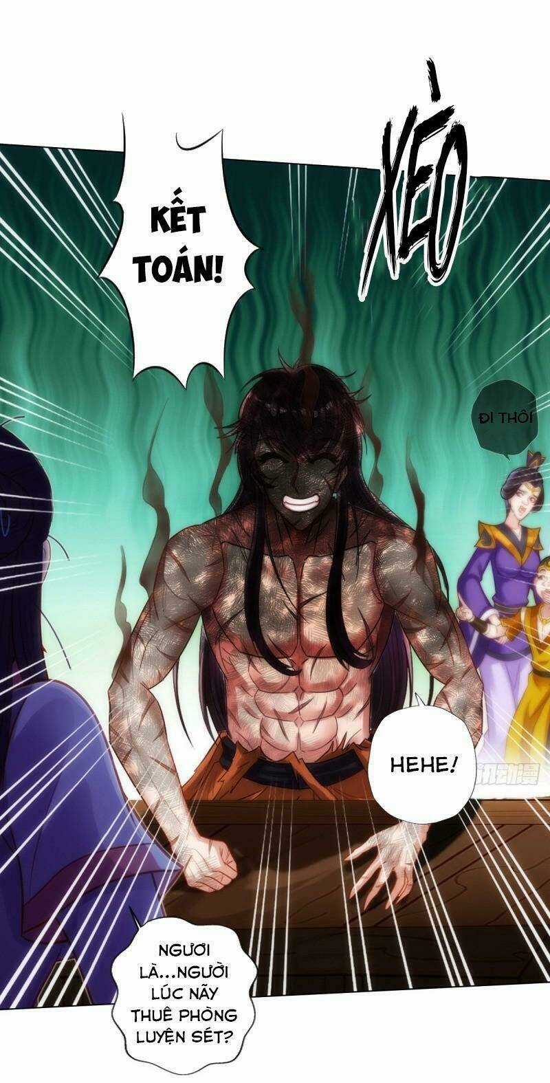 Bất Hủ Phàm Nhân Chapter 42 trang 2