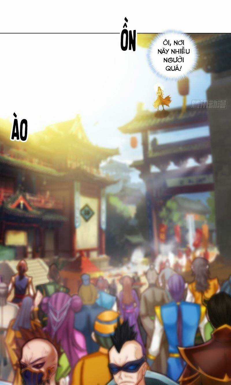 Bất Hủ Phàm Nhân Chapter 42 trang 20