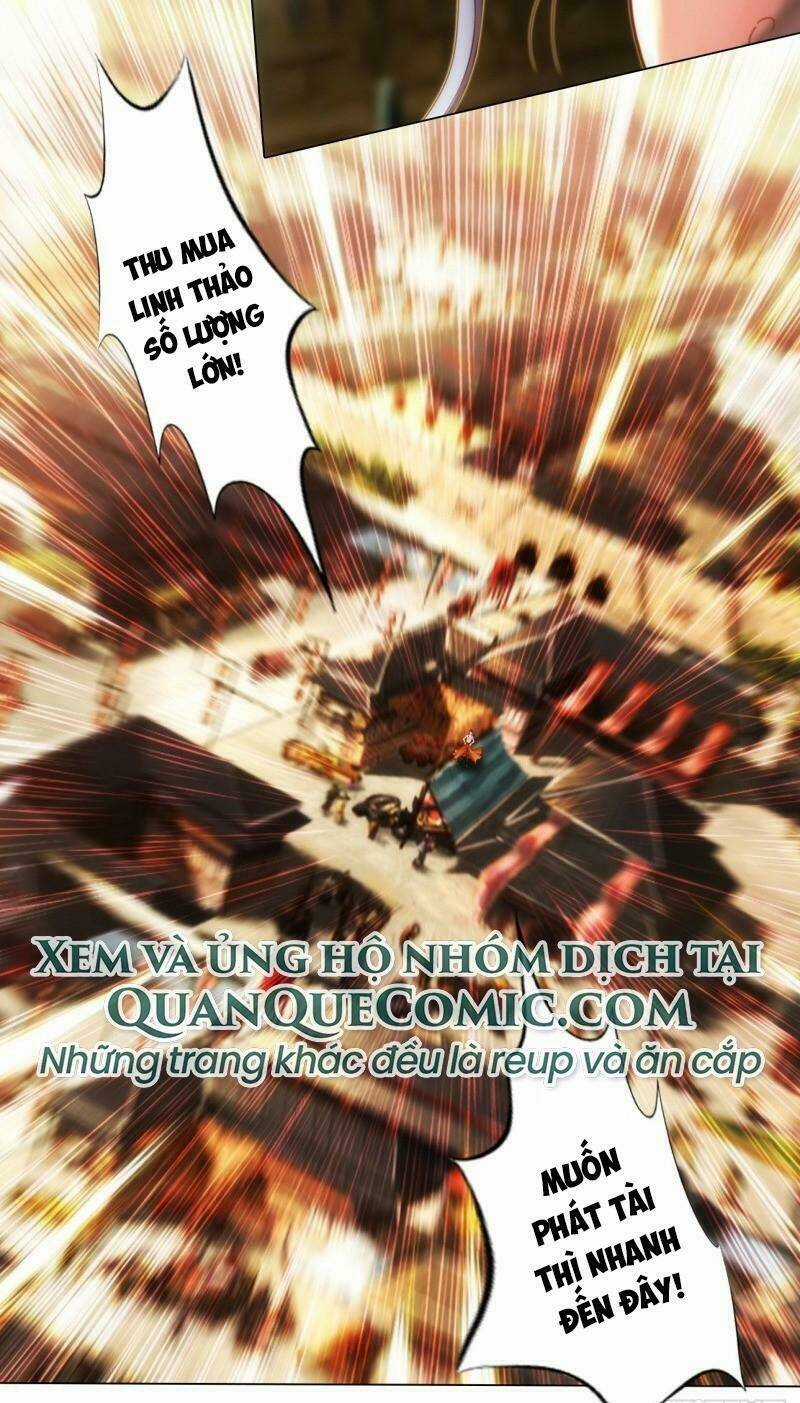 Bất Hủ Phàm Nhân Chapter 42 trang 22