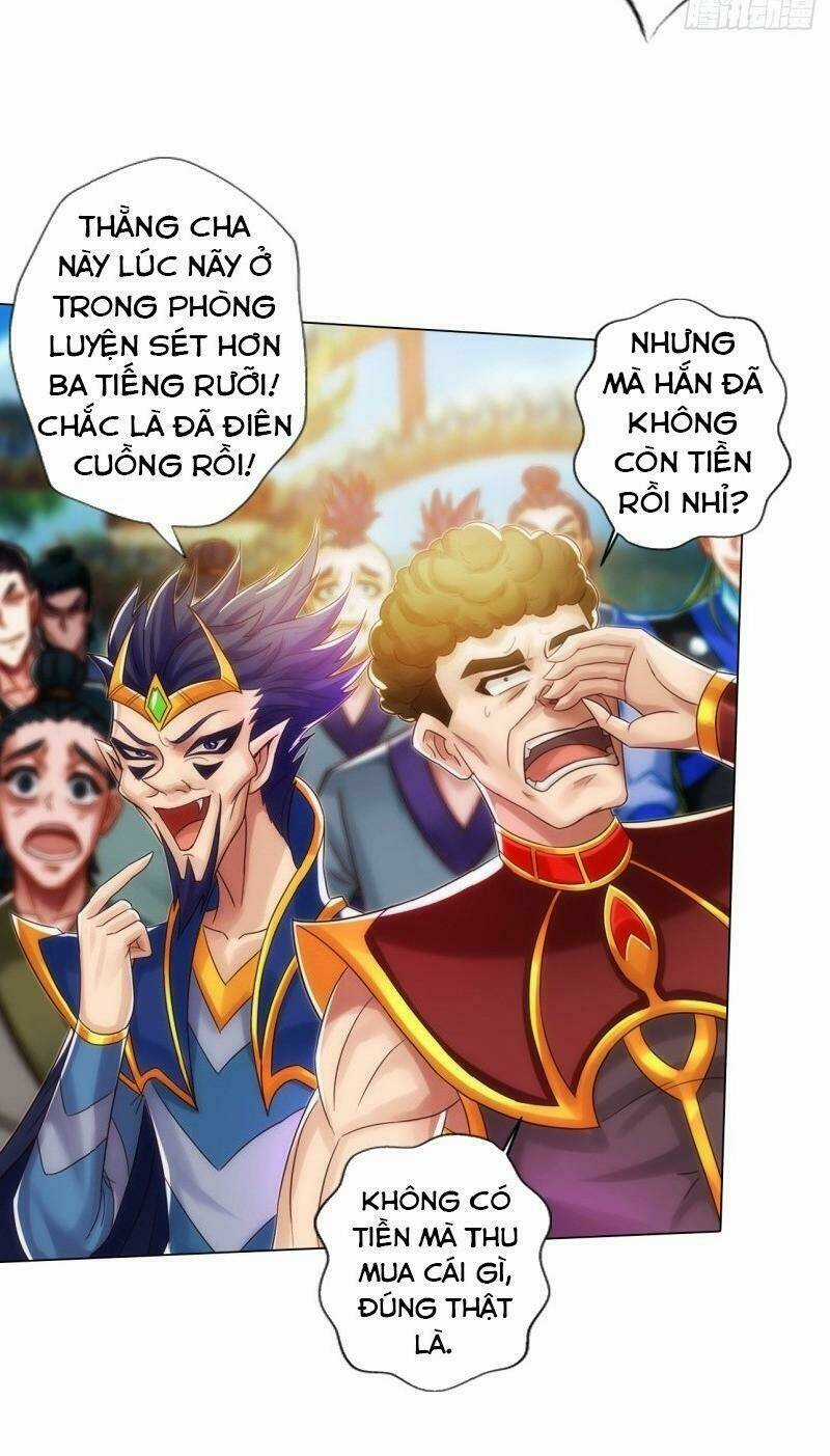 Bất Hủ Phàm Nhân Chapter 42 trang 23