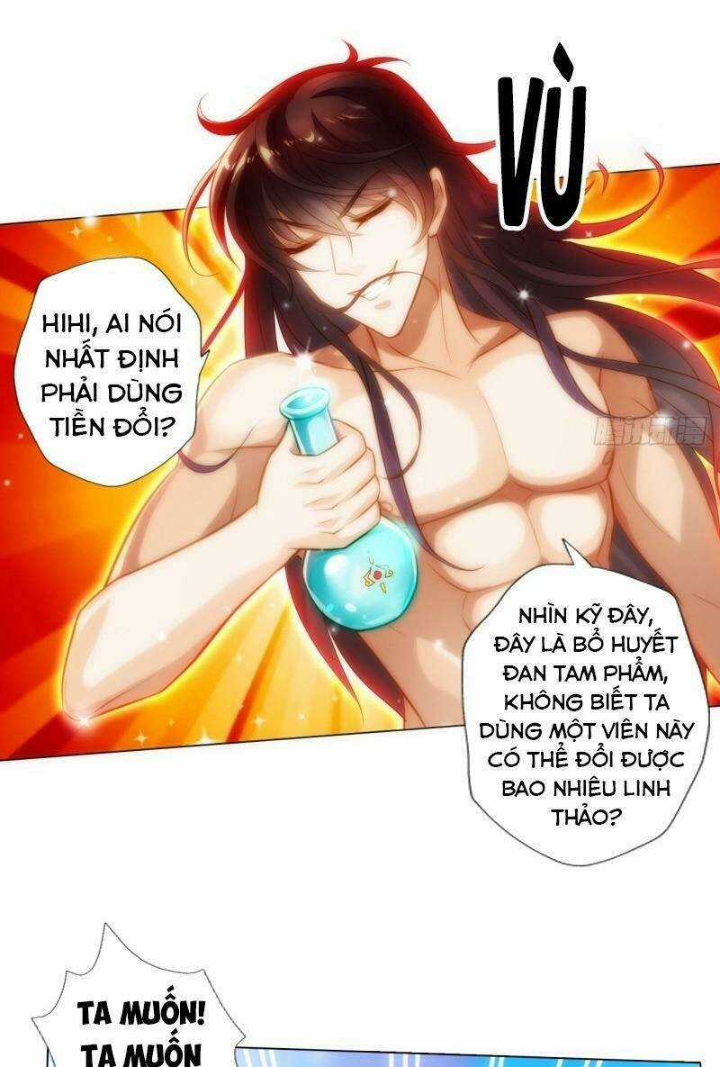 Bất Hủ Phàm Nhân Chapter 42 trang 24