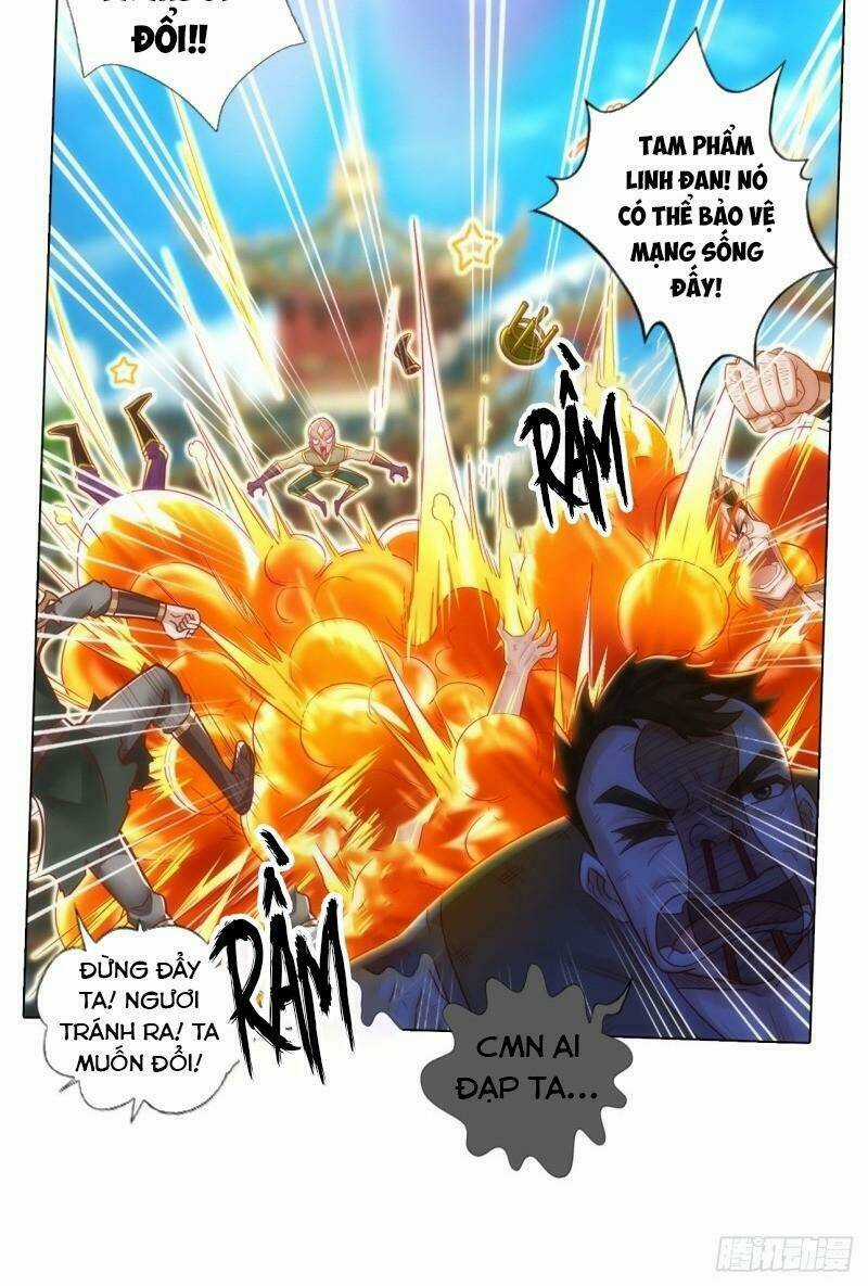 Bất Hủ Phàm Nhân Chapter 42 trang 25
