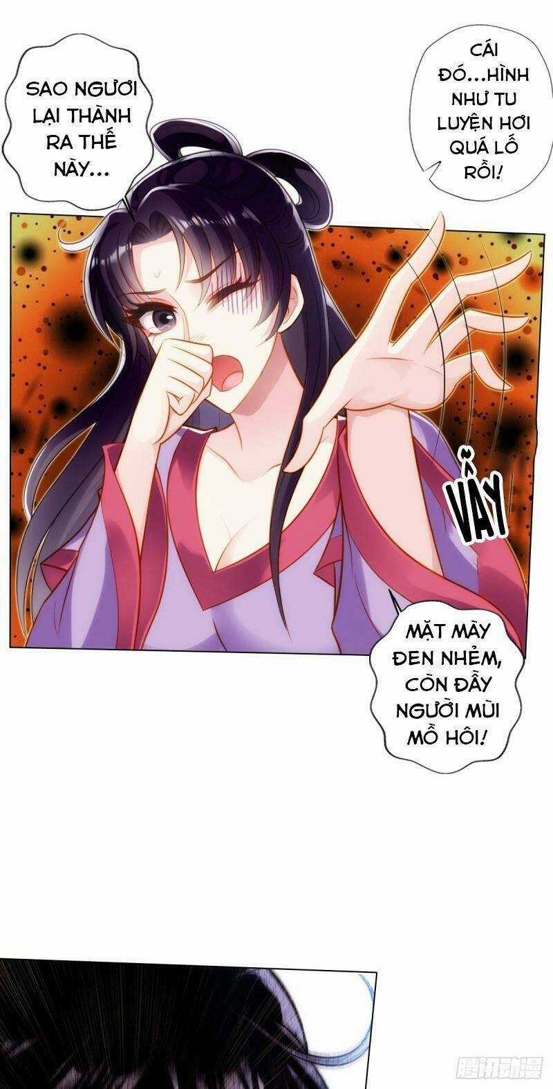 Bất Hủ Phàm Nhân Chapter 42 trang 3