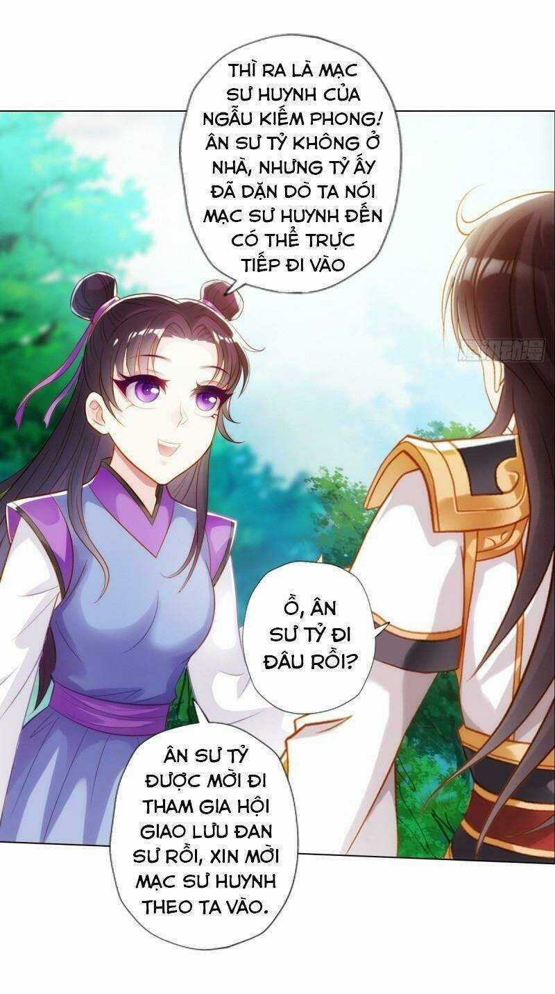 Bất Hủ Phàm Nhân Chapter 42 trang 33