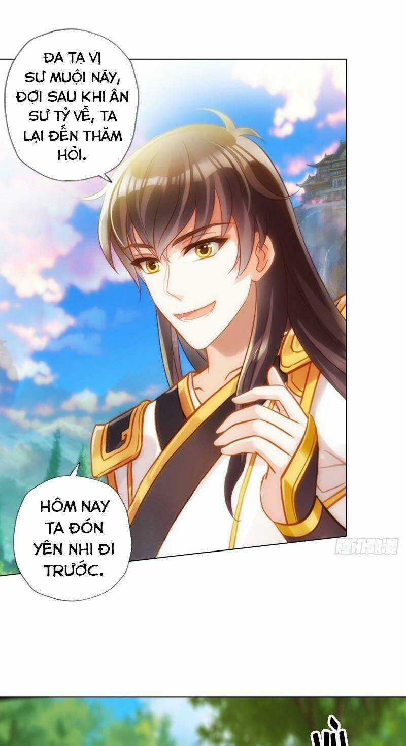Bất Hủ Phàm Nhân Chapter 42 trang 34