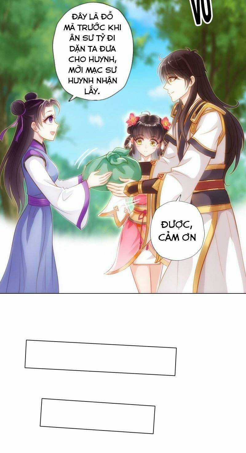 Bất Hủ Phàm Nhân Chapter 42 trang 35