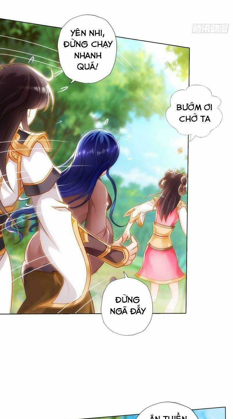 Bất Hủ Phàm Nhân Chapter 42 trang 36