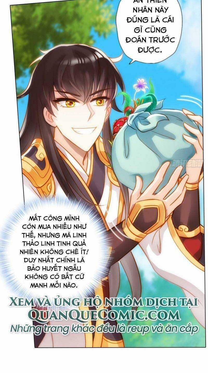 Bất Hủ Phàm Nhân Chapter 42 trang 37