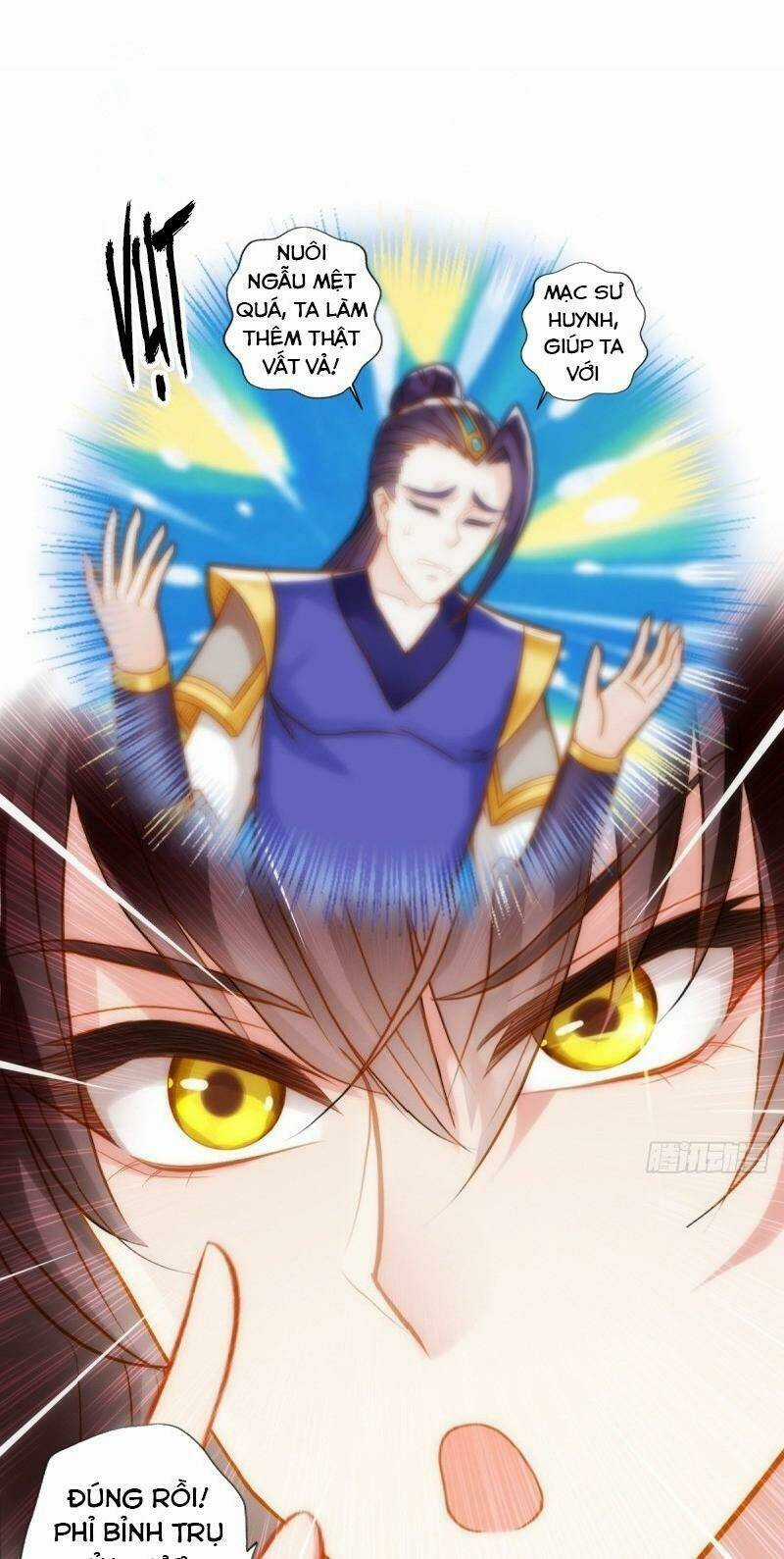 Bất Hủ Phàm Nhân Chapter 42 trang 38