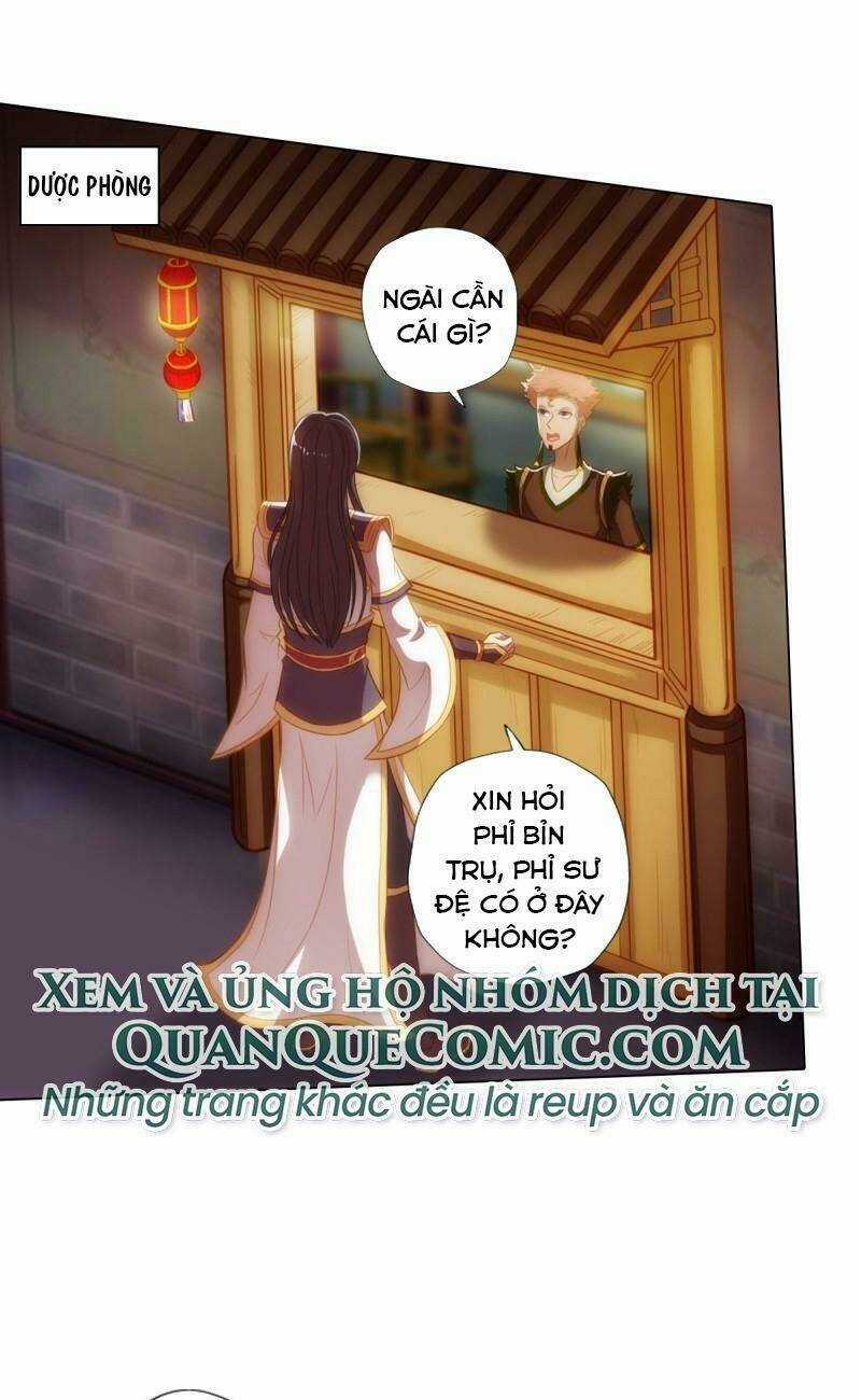 Bất Hủ Phàm Nhân Chapter 42 trang 40