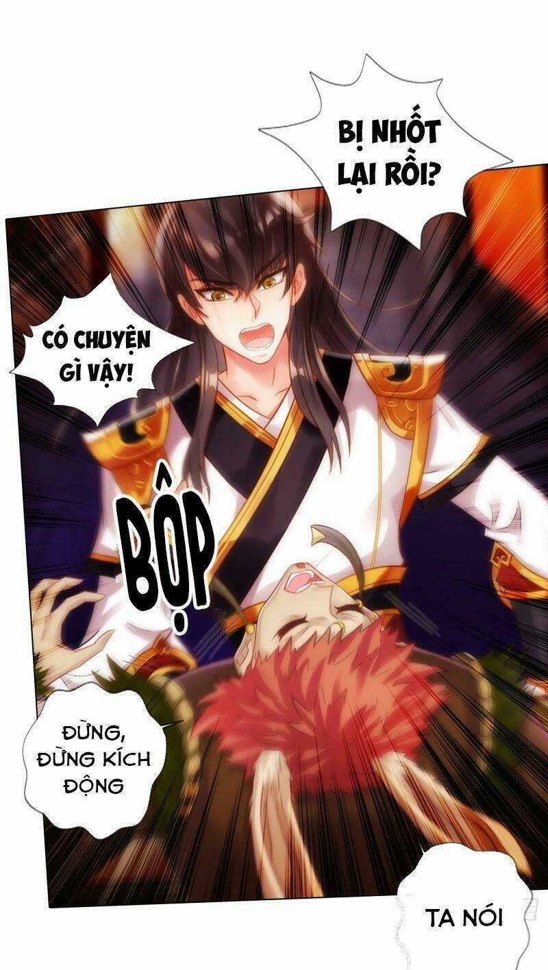 Bất Hủ Phàm Nhân Chapter 42 trang 42