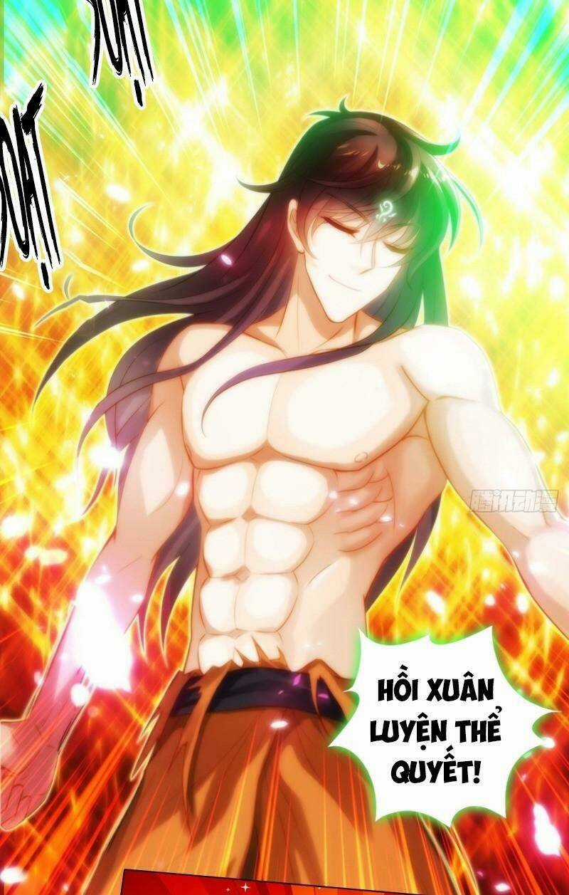 Bất Hủ Phàm Nhân Chapter 42 trang 5