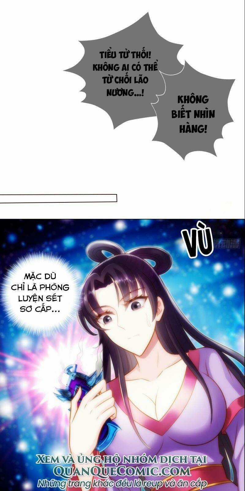 Bất Hủ Phàm Nhân Chapter 42 trang 8