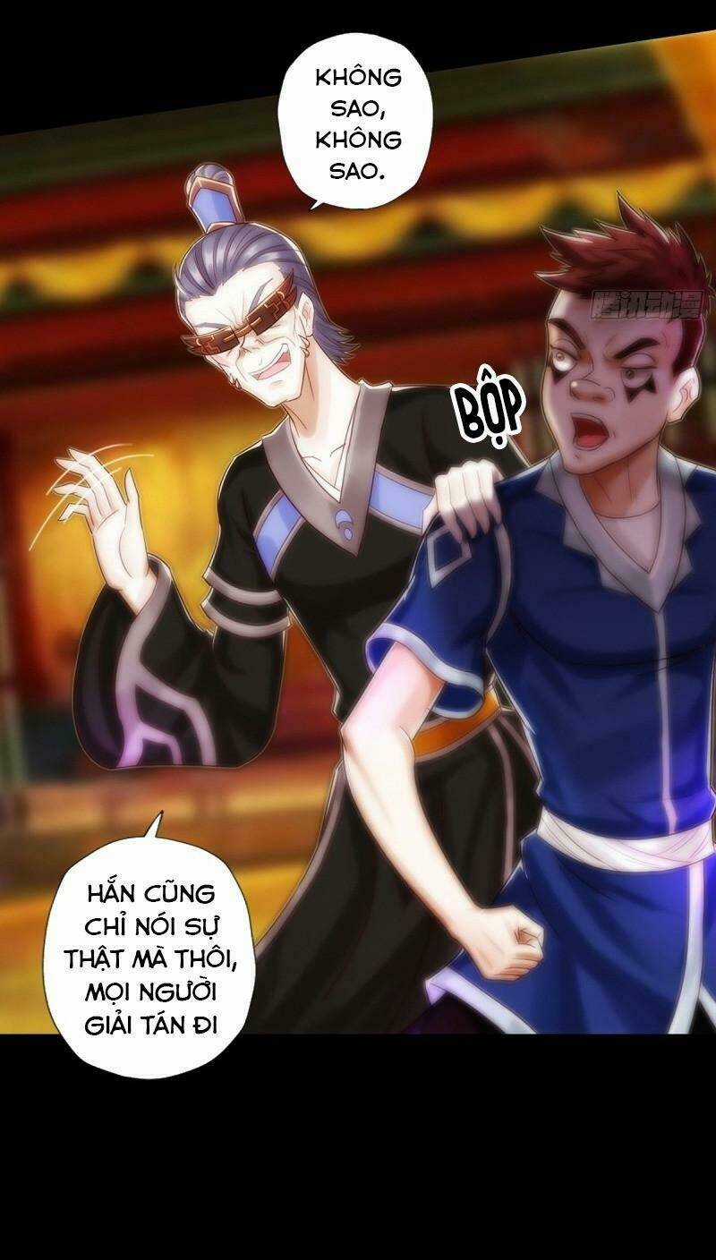 Bất Hủ Phàm Nhân Chapter 43 trang 10