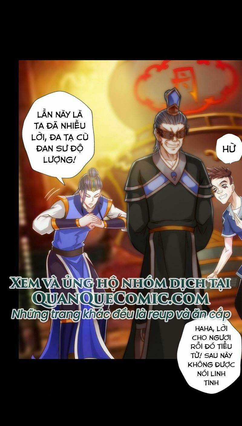 Bất Hủ Phàm Nhân Chapter 43 trang 11