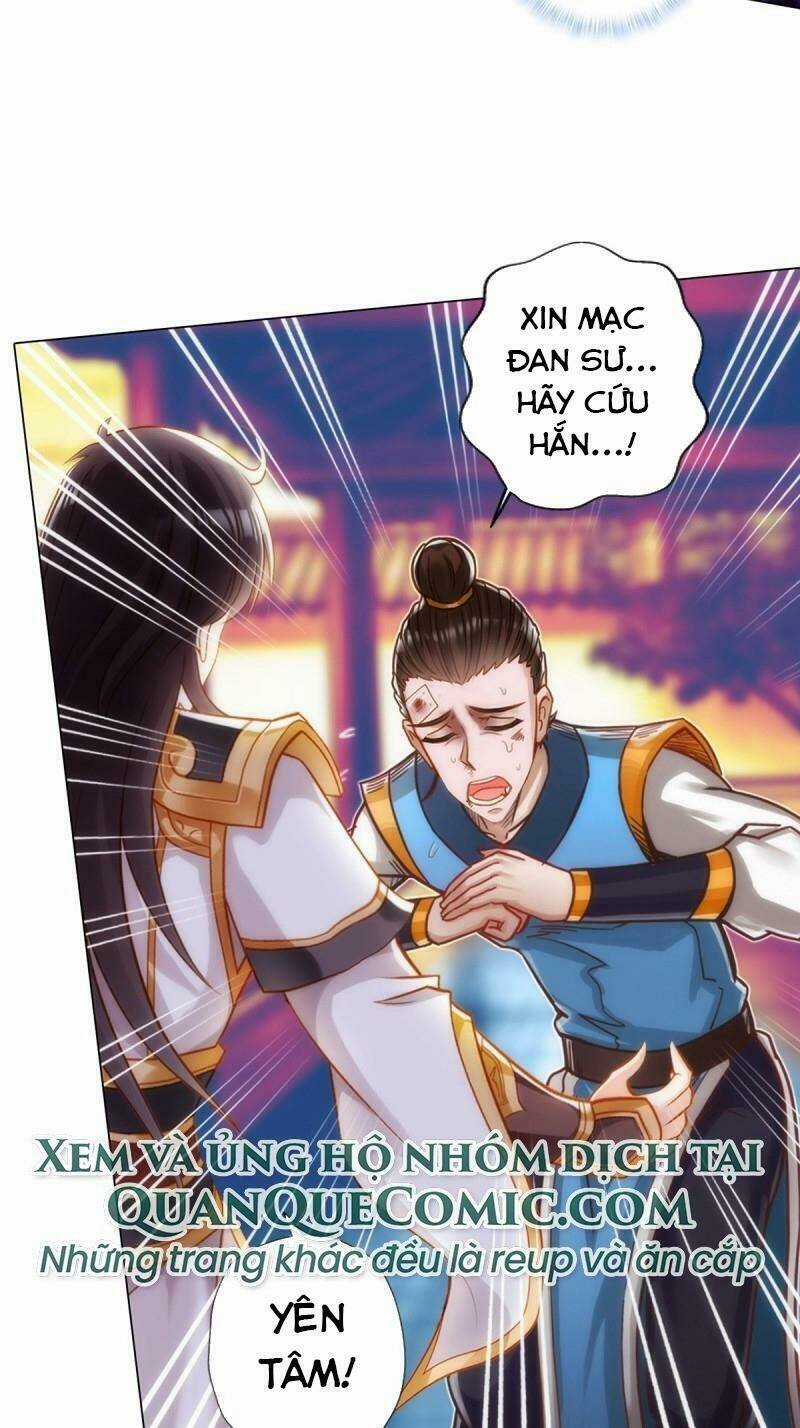 Bất Hủ Phàm Nhân Chapter 43 trang 16